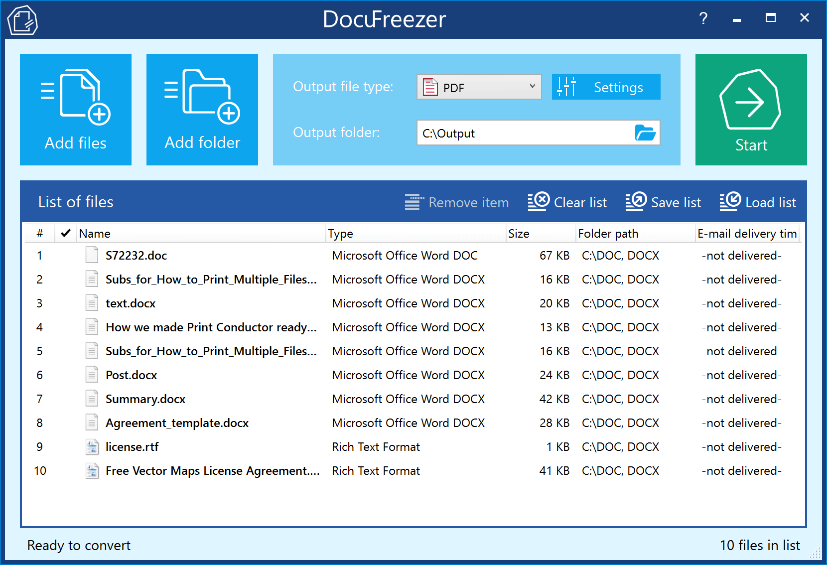Przekształcaj dokumenty MS Office w PDF za pomocą konwertera PDF